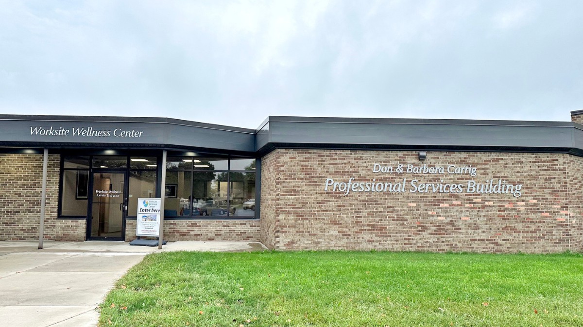 Worksite Wellness Center